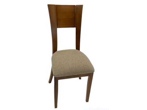 صندلی پشت چوبی مدل رز