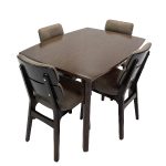 ست ناهار خوری صندلی صبا با میز سپهر