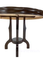 میز گرد مدل مروارید سایز معمولی