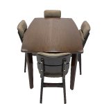 ست ناهار خوری صندلی صبا با میز سپهر